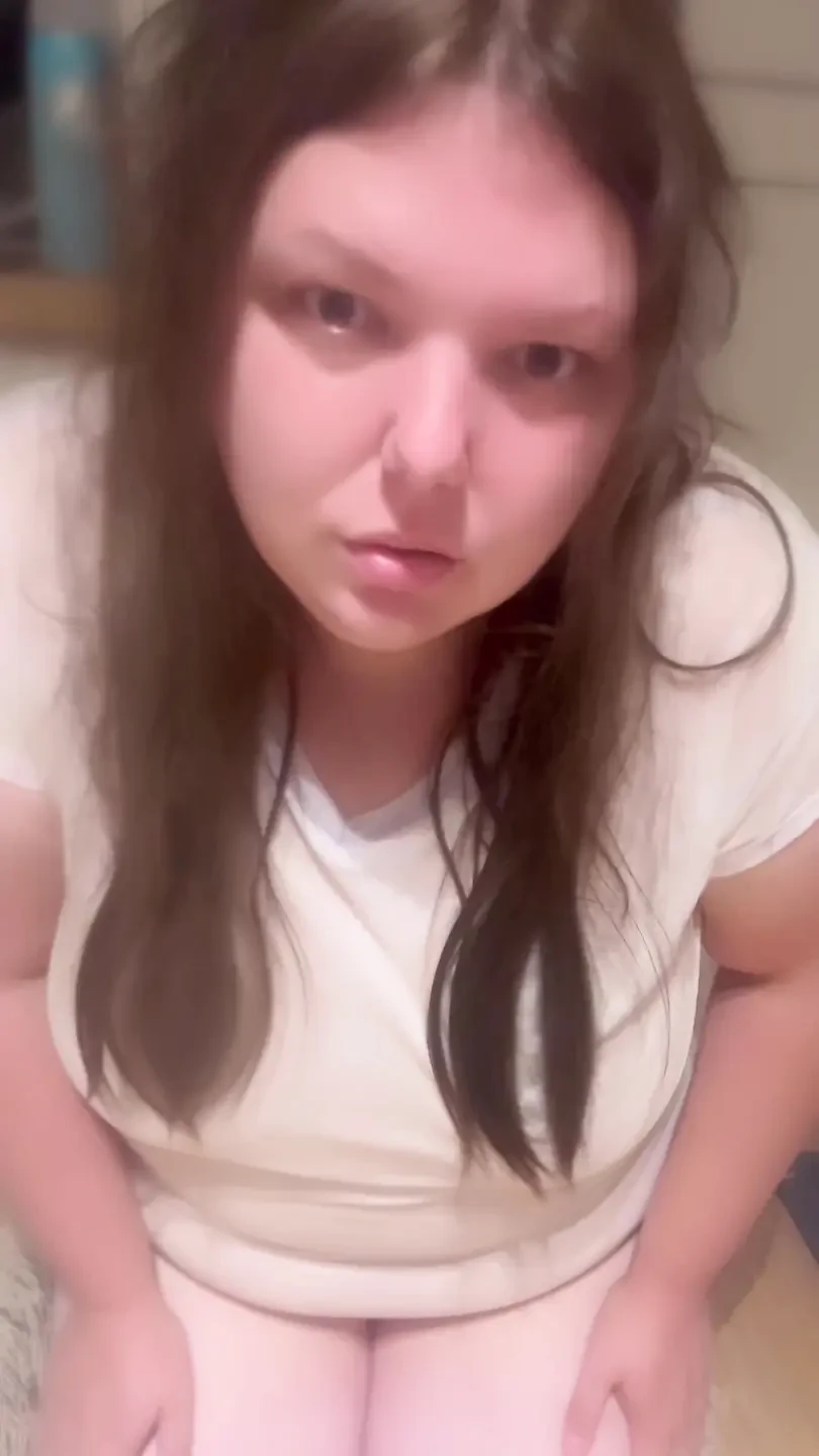 Slapping face slut