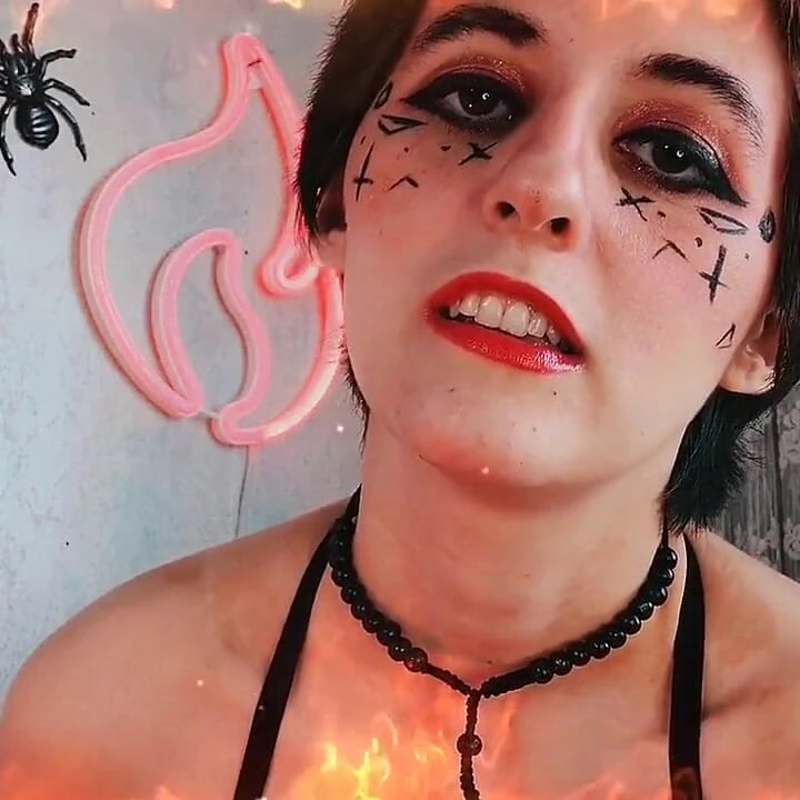 Locked in Chastity Hell