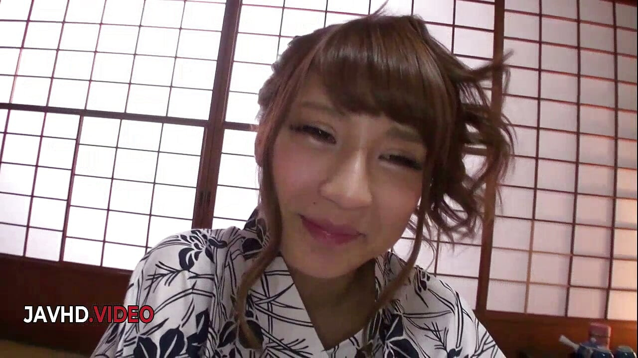 สาวสวยเอเชีย แอนนา อันโจ รับครีมพายแบบฮาร์ดคอร์กับก้นที่สมบูรณ์แบบ