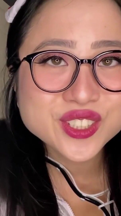 Bitchy Asian Nurse Examines your Sperm Sample -ASMR JOI | Clip 1