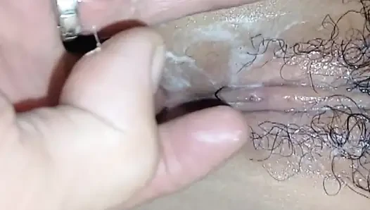 Fingering amateur handjob jogjakarta to squirt