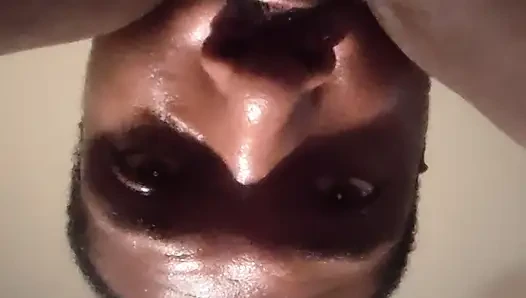 toy vibrator in ass