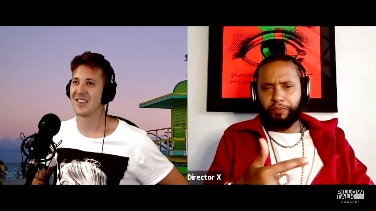 den största musikvideoregissören genom tiderna, Directorx