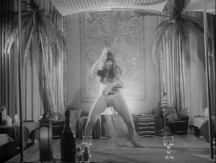 Western Exotic Dancer