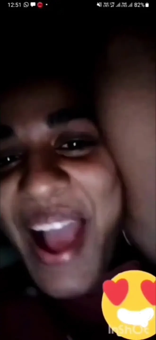 Video Call to My Ex Showing Boobs