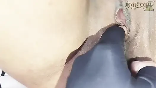 Asian big boobs mom it tight it