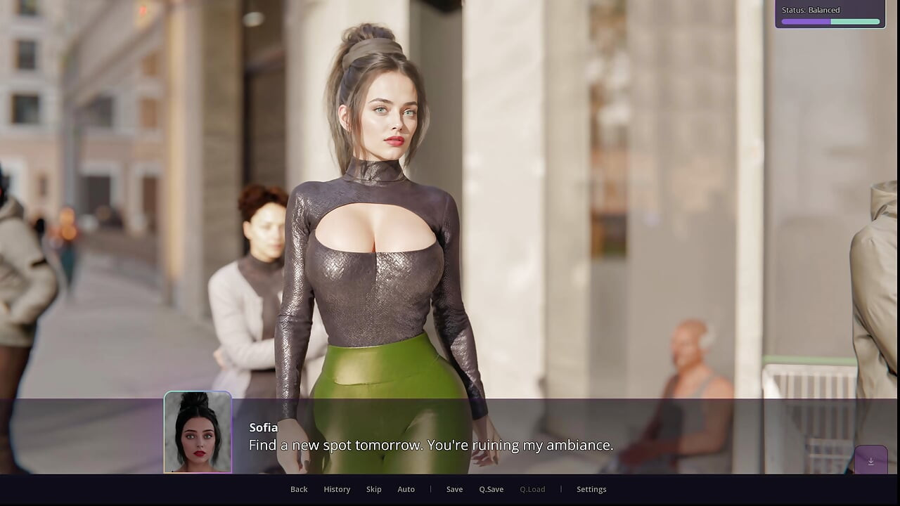 The Dark Fantasies of My Insatiable Wife Sofia (part 1)