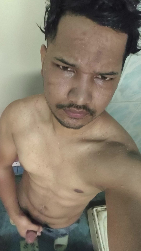 Handjob myself