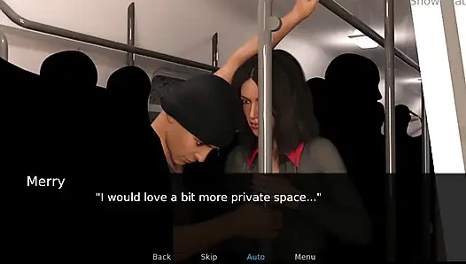 Project hot wife - Merry love all the attention.