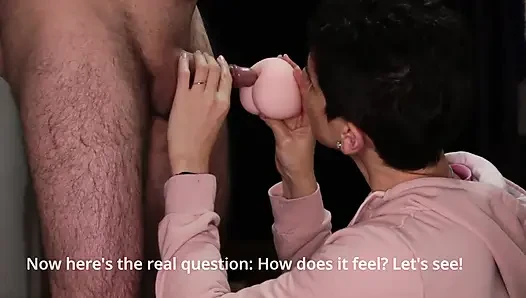 Spaß mit dem Beyourlover Peach haben!