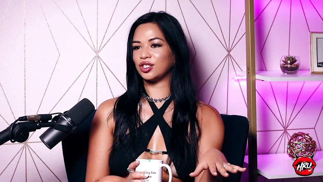 From Preacher's Daughter to Rising Star: Scarlett Alexis Opens up