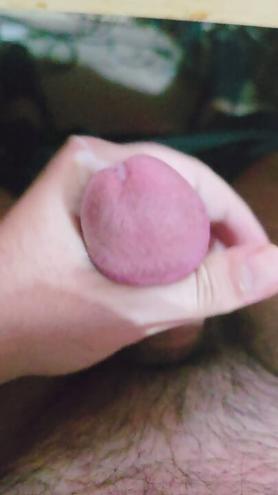 自慰