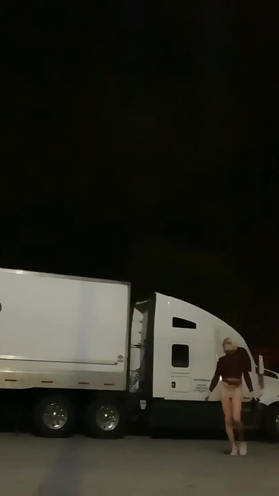 Public Sissy Slut Compilation CD Dildo Assfuck Outside in Panties