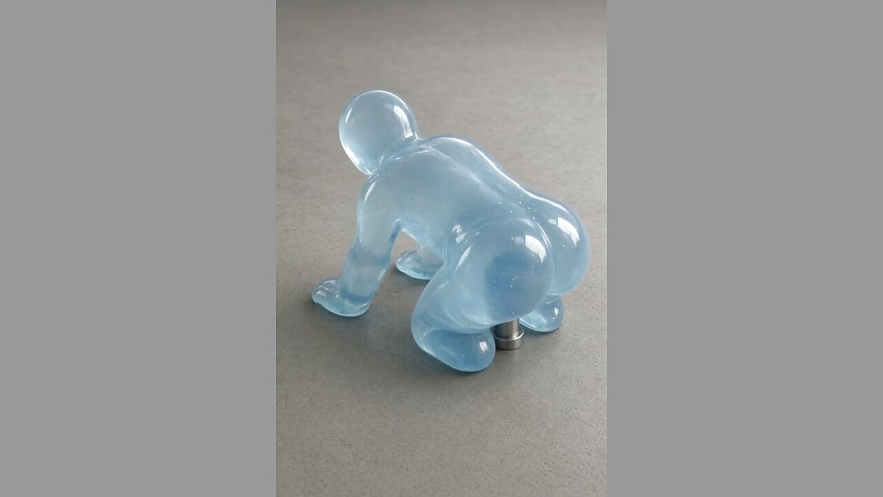 Blue Slime Ai
