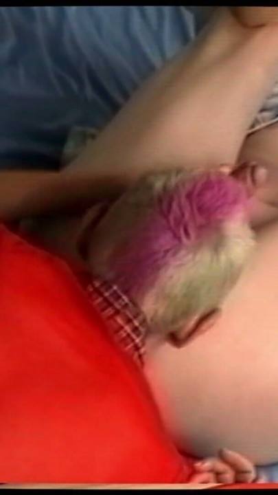 SEX TAPE - Girl licking Guy ass | Clip 1