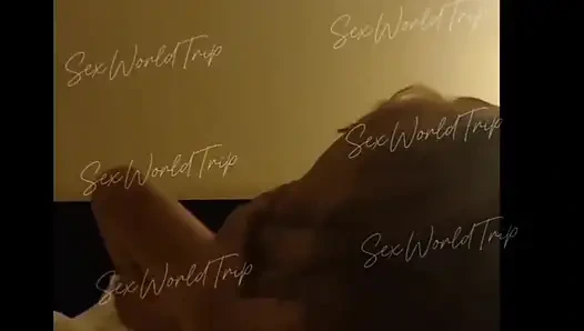 SexWorldTrip - I love Asia - Amazing Hot Young Asian, Sexy Teen Homemade blowjob & Fuck Hotel Room Real Horny Girlfriend