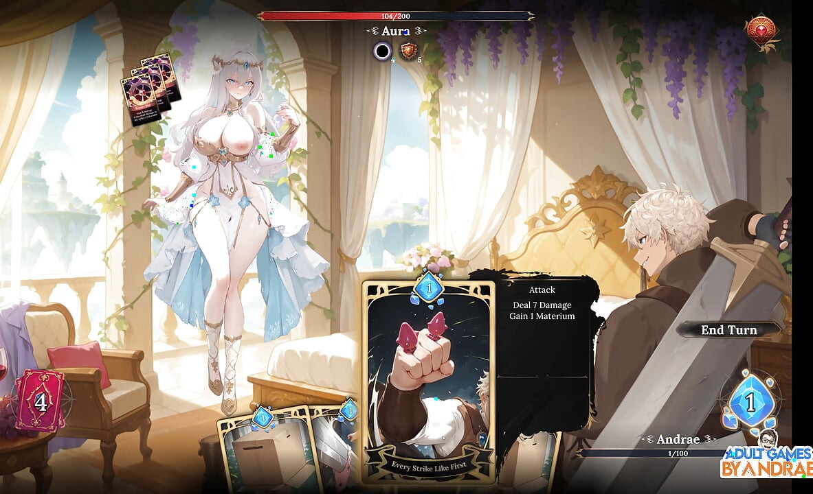 Aura 2: Lust of the Gods Gameplay Part 1 - Heliad & Aura's Trial