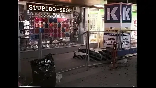 Tits Bouncing Wildly