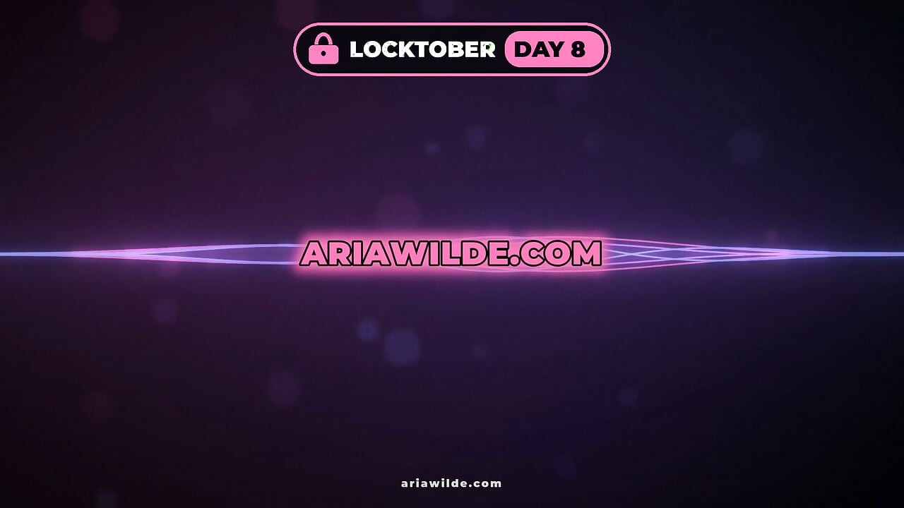 Locktober Dag 8 Kooi Sissy Edging Ontkenning