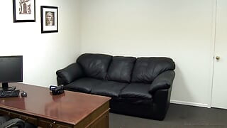 Backroom Casting Couch