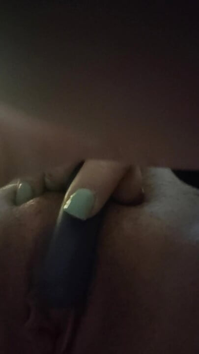 Listen to that wet young pussy... Yummy