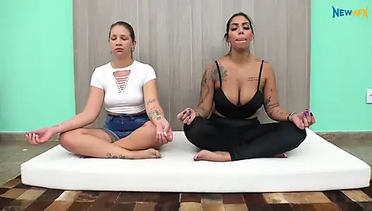 Pain for You, Relaxation for Me