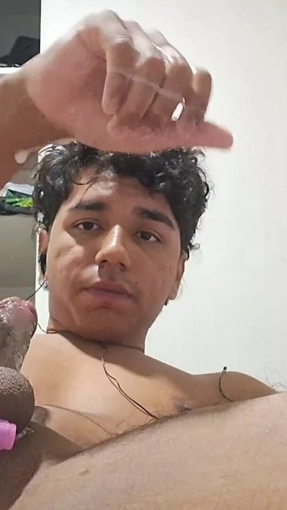 I'm very sensitive and have a very shaky orgasm | Clip 1