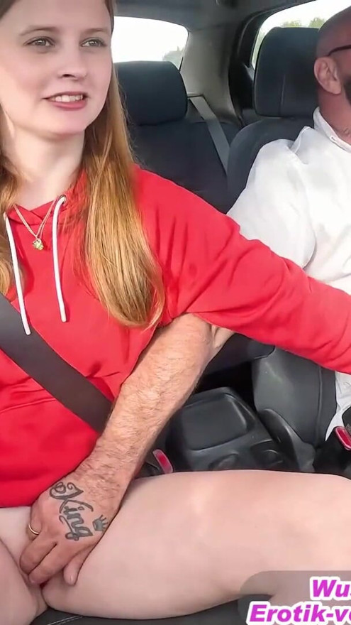 18 year old german teen meets older man for hotel sex | Clip 2