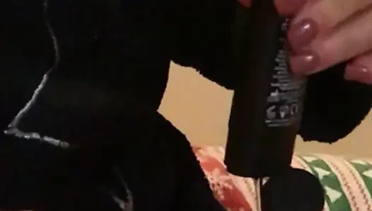 Öğleden sonra ısınmak için muhteşem bir testere