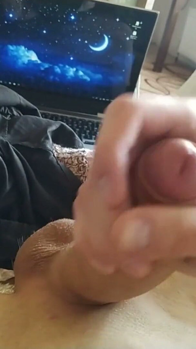 Young student fingering big cock after college | Clip 1