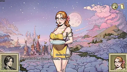 Koleksi Bugil Susan Bones Si Penyihir Polos [bagian 01] + Unduh