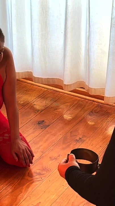 Captivating moment from "Dominatrix Mistress April - Surgical Pussy closing and sewing"
