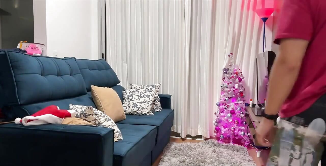 Goddess Kiffa Is Mature Claus