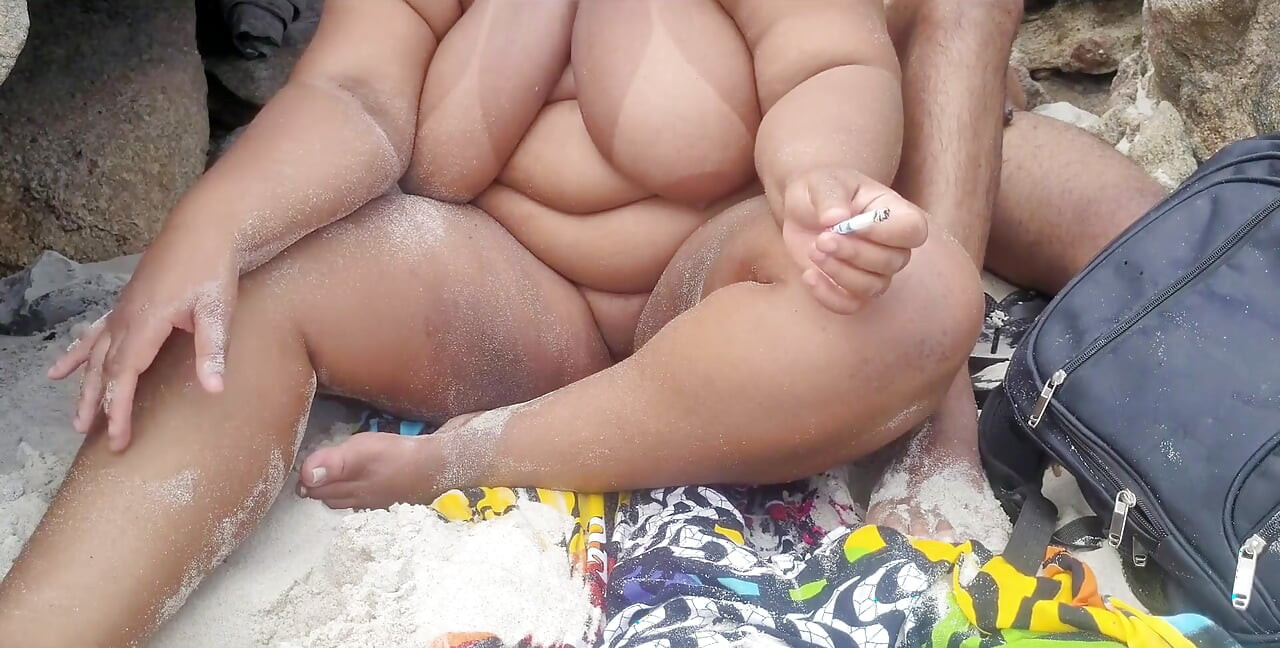 Taking Advantage of Aprico Nudist Beach to Show off My Body and Have a Great Time