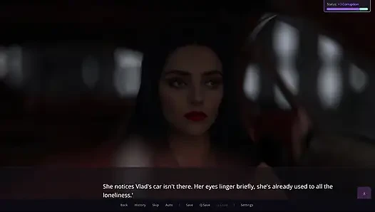 Тёмные фантазии моей ненасытной жены Софии (часть 5)
