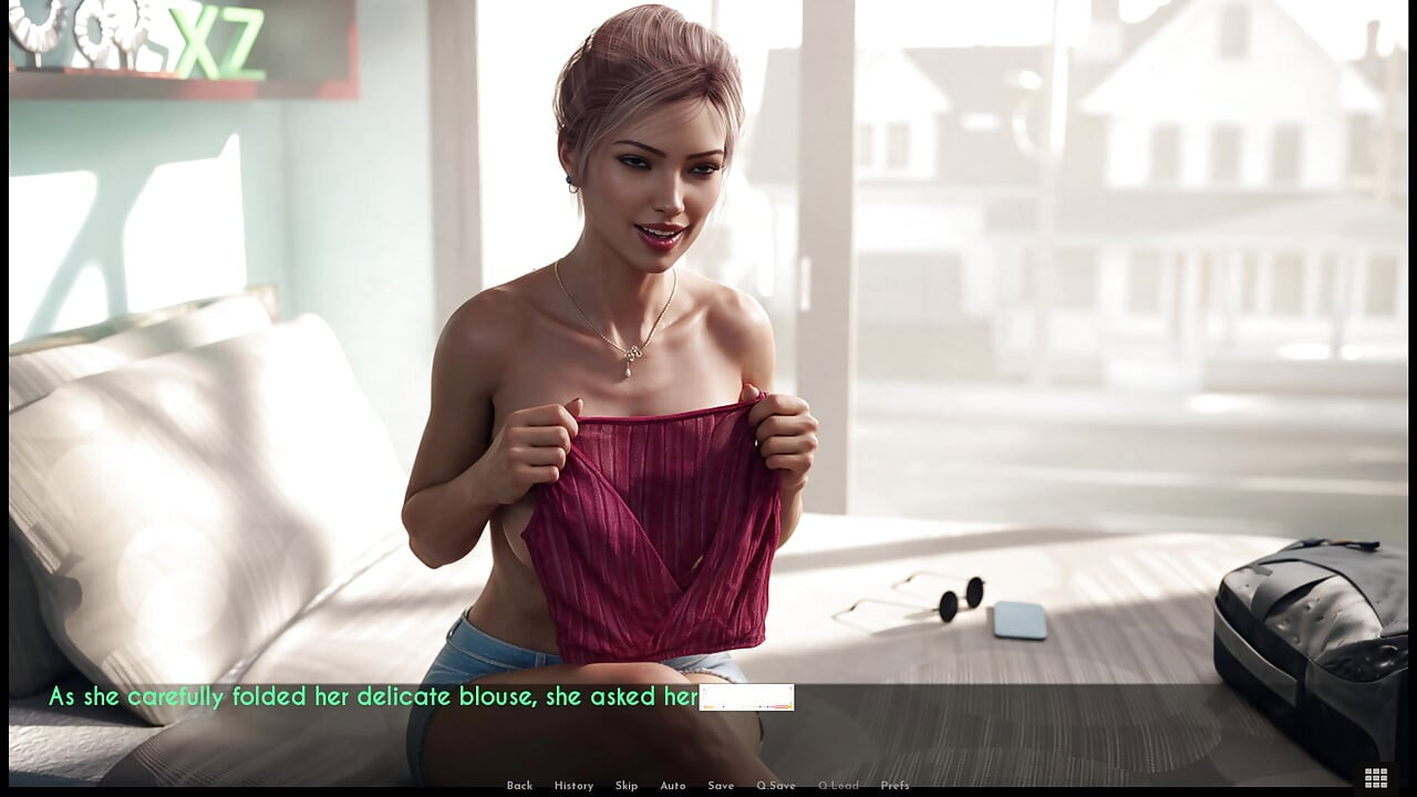 A Wife and Stepmother Real Fucking Sophia Catches Dylan Fucking Patricia - What’s Her Reaction?