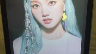 Loona Gowon Sperma-Tribut