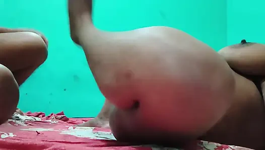 Private Couple Love Story and doggy style