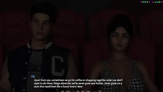 Shattered Dreams: penebusan sensasi dari nebula dreams: panggilan bokong manjaku tengah malam 1