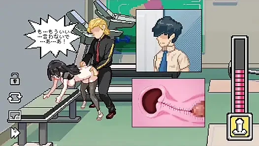 Hentai oyunu - müstehcen Kendo eğitmeni - bir şekilde, bir Kendo salonu başlatmaya karar verdim - gizli ntr