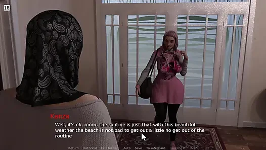 Metf 1 - radia lagi asik ngentot hot di kamar mandi