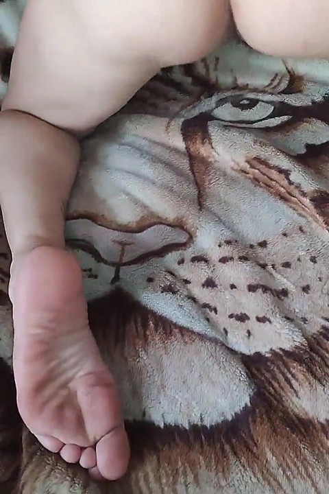 Pussy Fick in Schlafzimmer