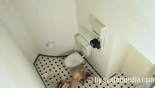 Amateur Telefonsex Auf Der Arzt Toilette