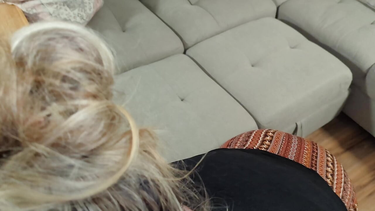 MILF Fucks the Hot College Neighbor