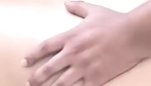 Kız Arap Tunuslu 19 yaşında ve büyük zenci Mısırlı