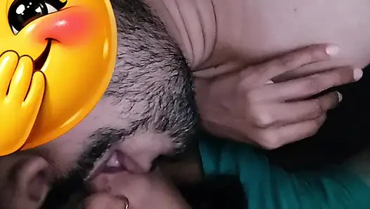 Blowjob dengan pacar
