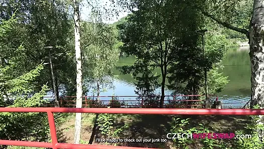 Grannies & Young Lovers: Let the Swap Begin! (Czech Wife Swap)
