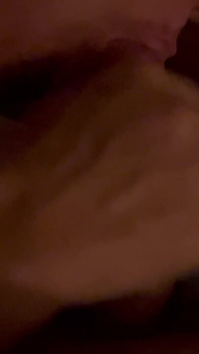 Jeg elsker å suge denne kuken