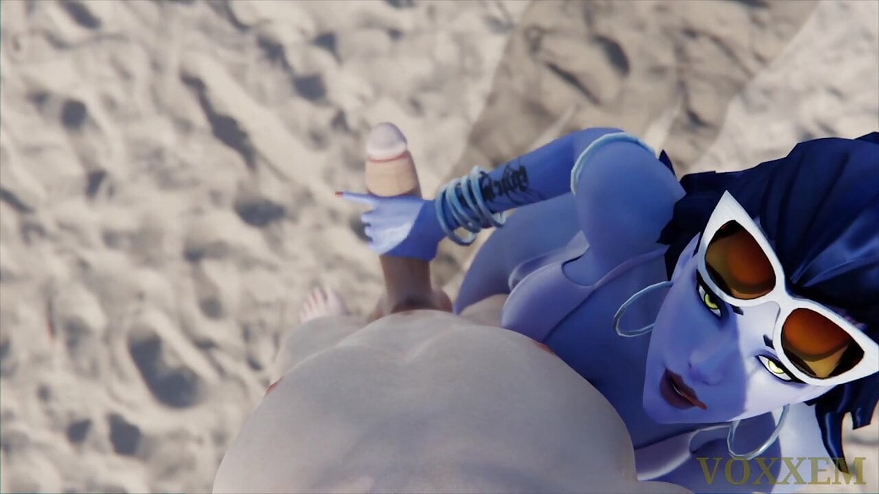 Overwatch porno animazione 3d compilazione (149)