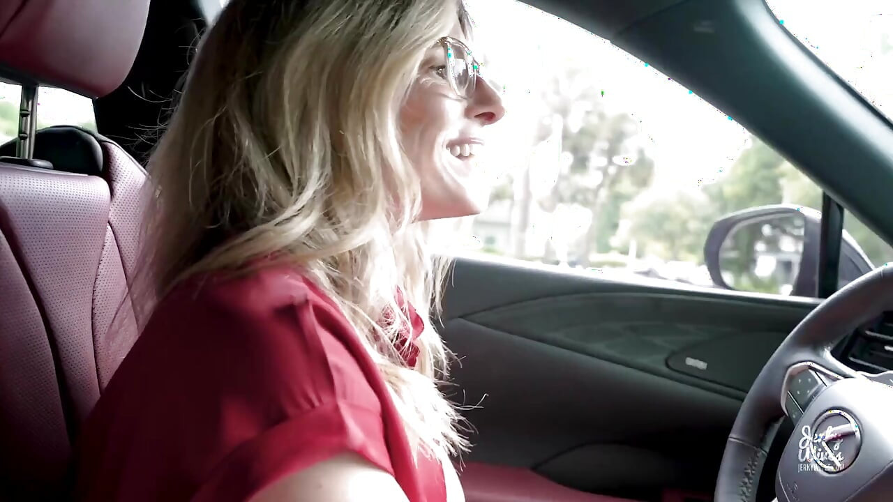 Cory Chase in Step Mom and I Go on Vacation